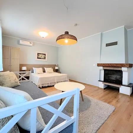 Tulbi Külalistemaja 4*