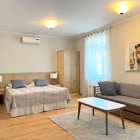 Guest house Tulbi