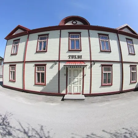 Guest house Tulbi *