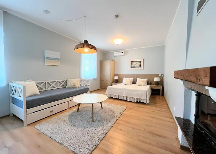 Külalistemaja Tulbi 4*