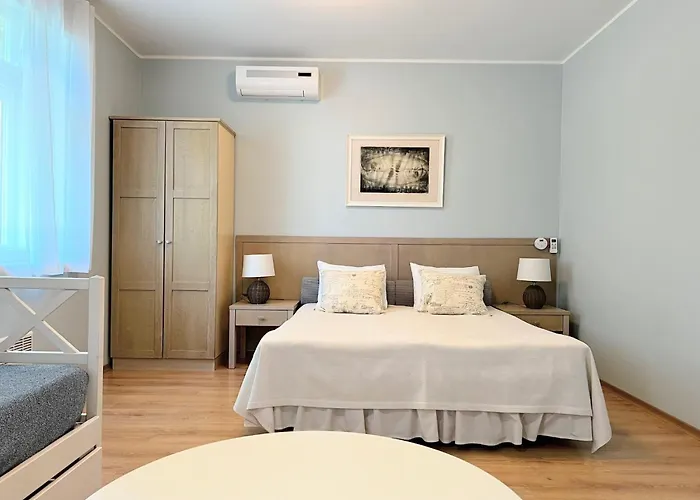 Külalistemaja Tulbi Parnu