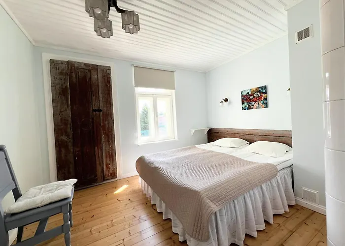 Casa de hóspedes Tulbi 4*