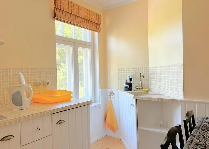 Külalistemaja Tulbi 4*