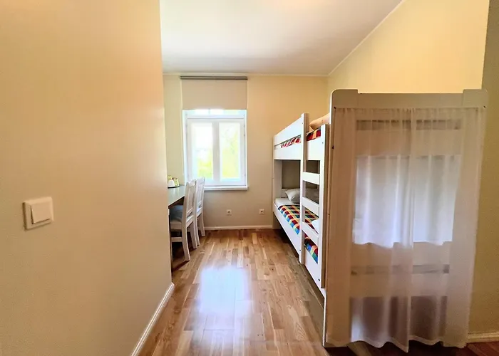 Casa de hóspedes Tulbi Pärnu