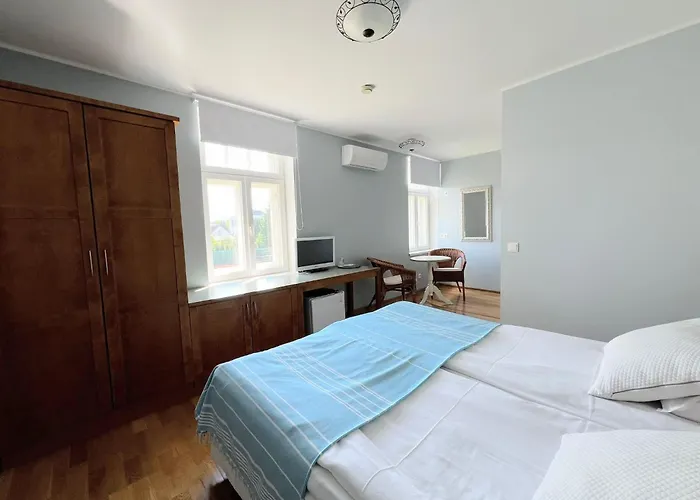 Casa de hóspedes Tulbi 4*