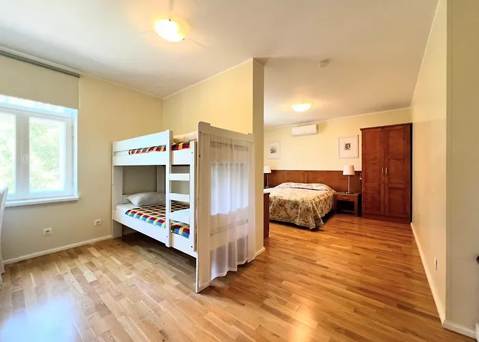 Tulbi Casa de hóspedes Pärnu