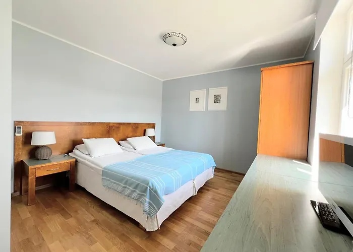 Casa de hóspedes Tulbi Pärnu