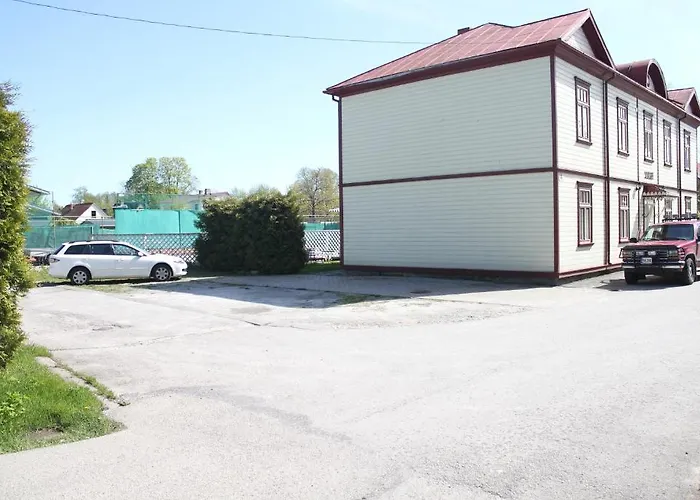 Casa de hóspedes Tulbi 4*