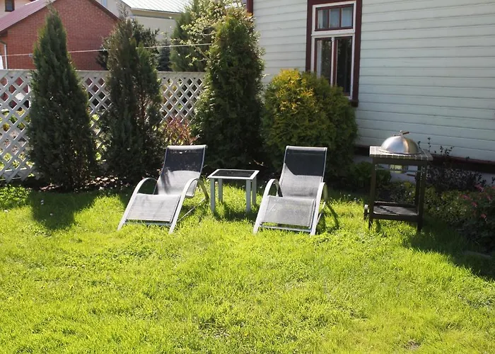 Casa de hóspedes Tulbi 4*