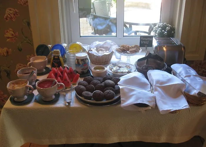 Casa de hóspedes Tulbi Pärnu